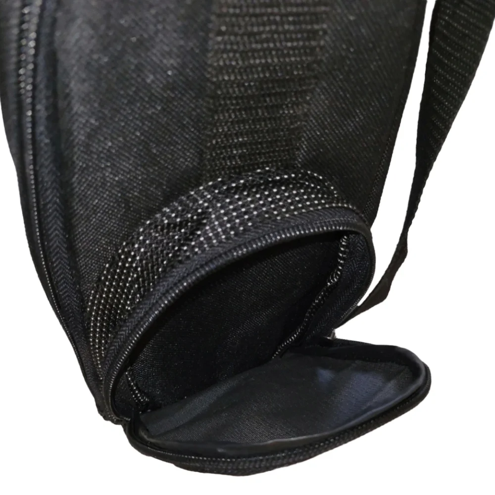 Insulated Compact Shoulder Cooler Bag Side Zipper Pockets (Great for Diabetics)